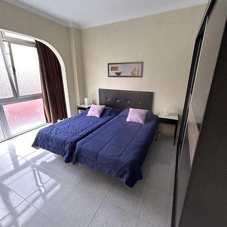 Apartamento céntrico y luminoso ALCARAVANERAS Las Palmas de Gran Canaria Esterno foto