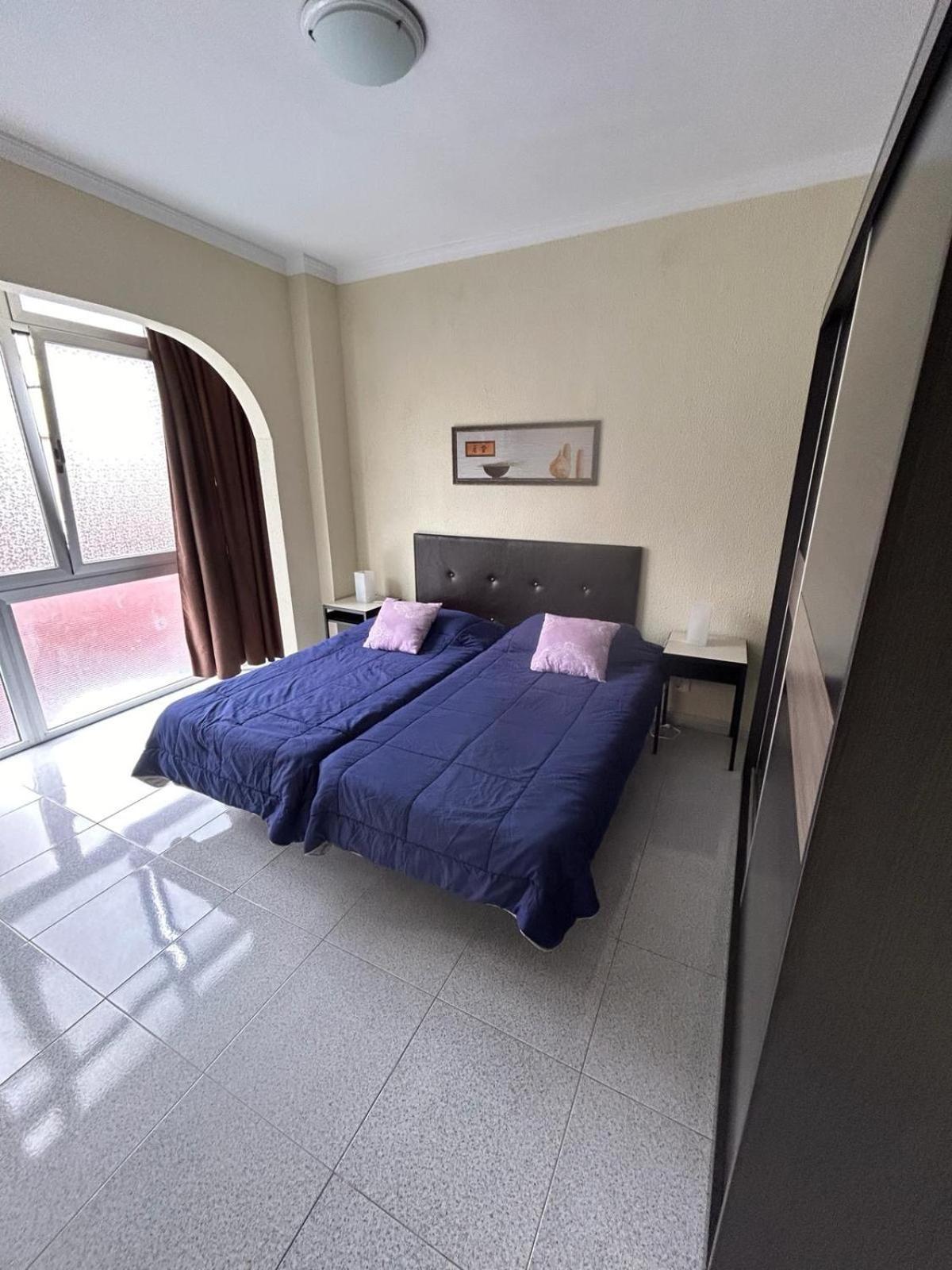Apartamento céntrico y luminoso ALCARAVANERAS Las Palmas de Gran Canaria Esterno foto
