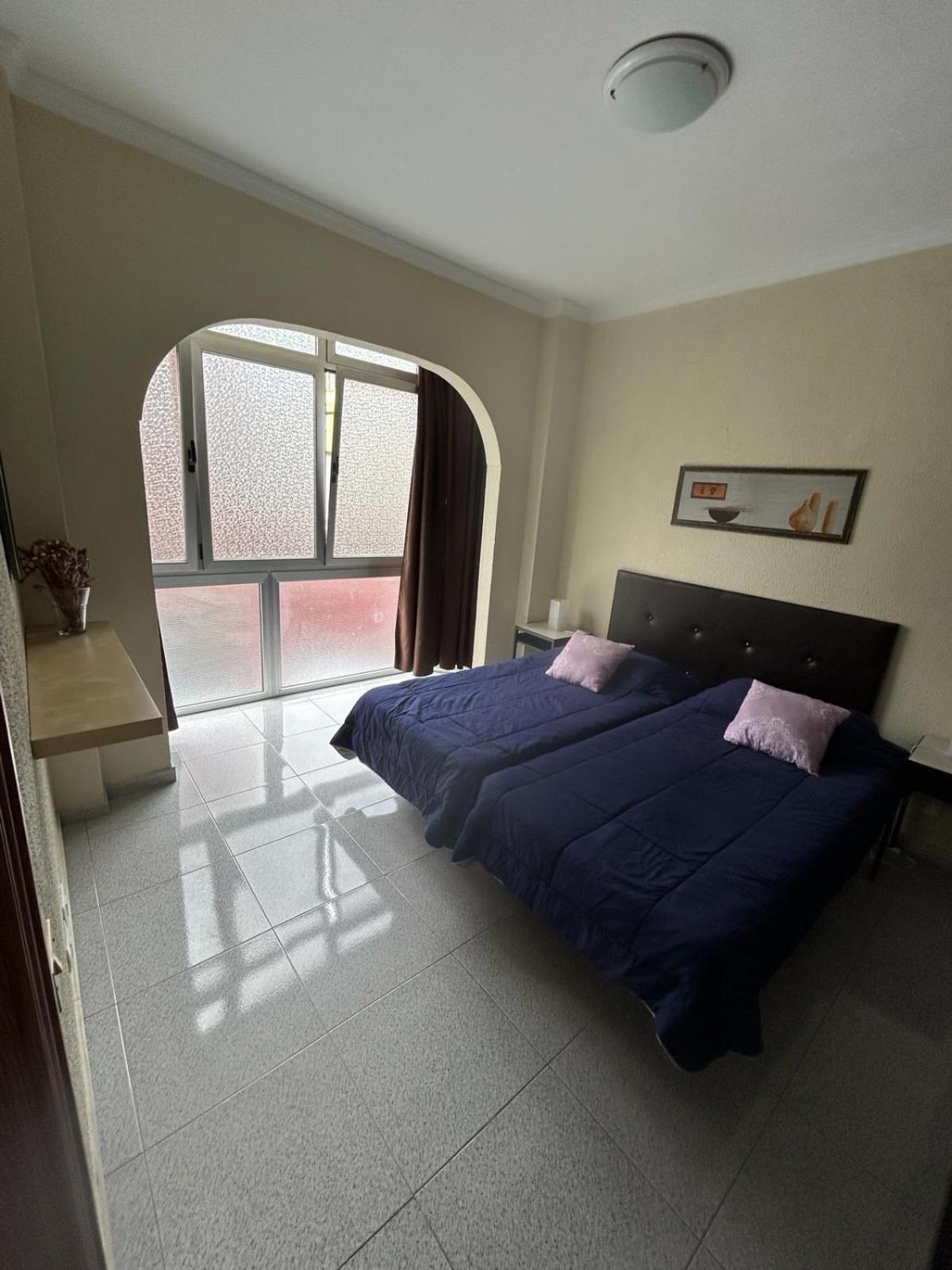 Apartamento céntrico y luminoso ALCARAVANERAS Las Palmas de Gran Canaria Esterno foto