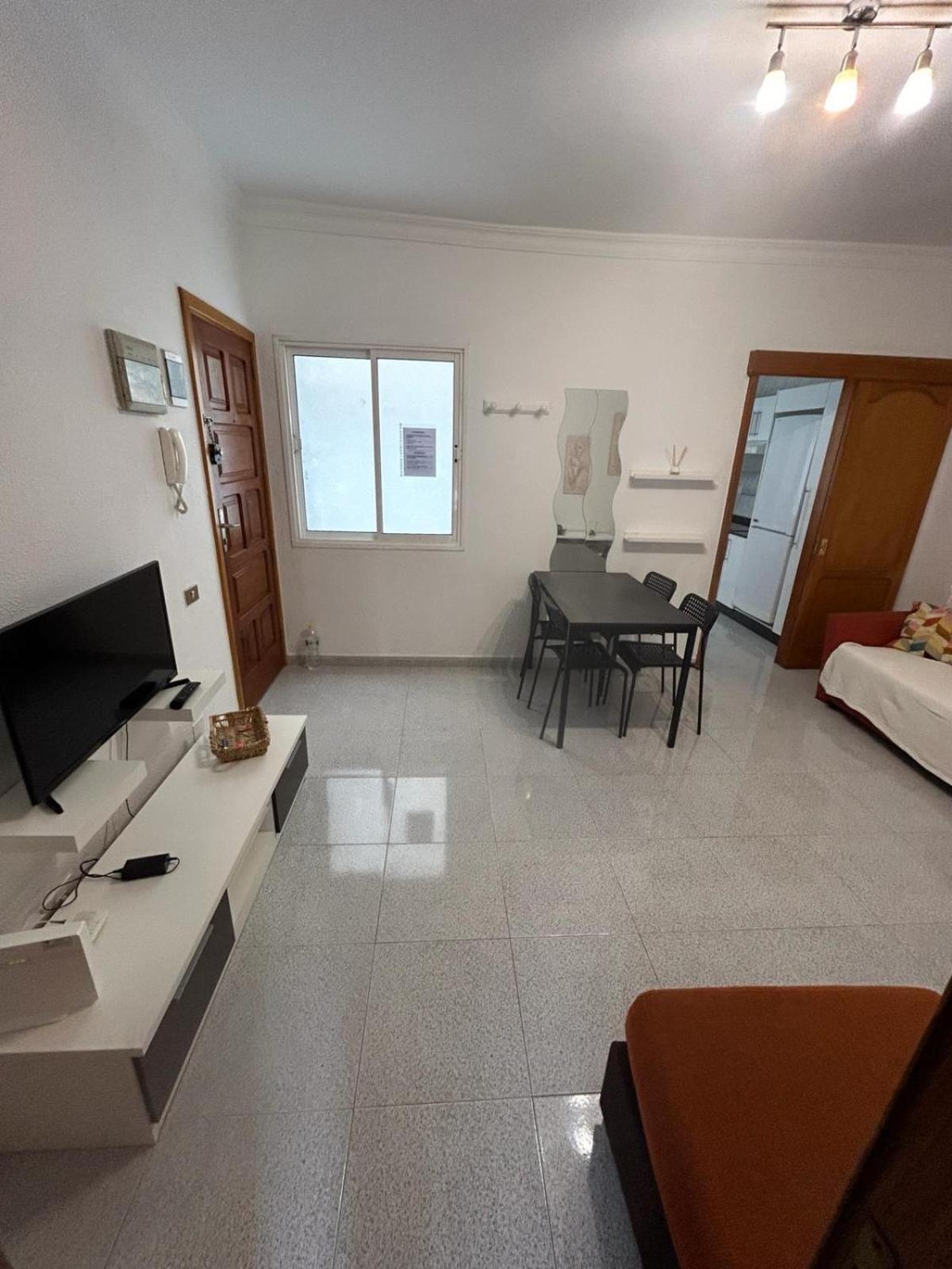 Apartamento céntrico y luminoso ALCARAVANERAS Las Palmas de Gran Canaria Esterno foto