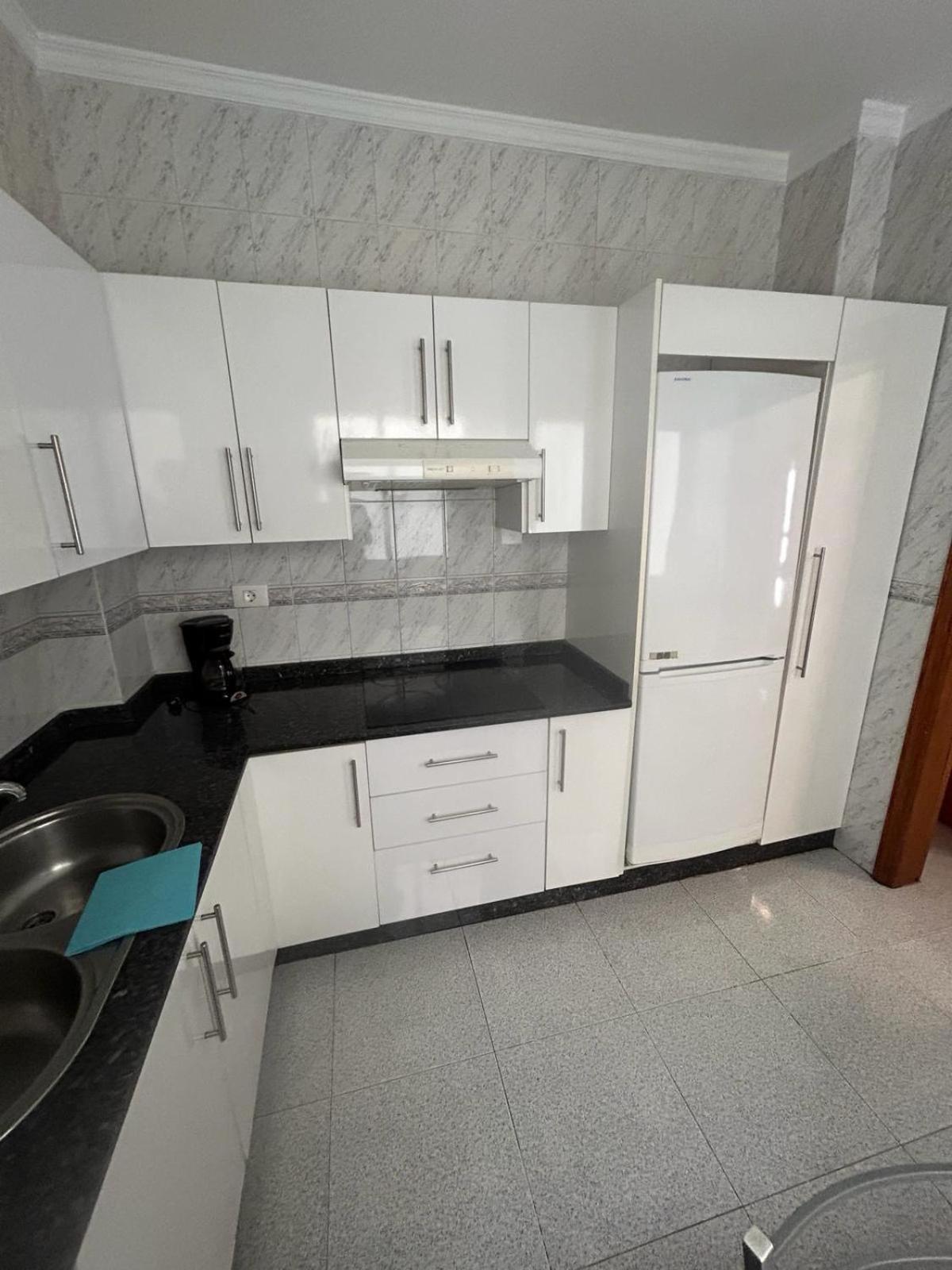 Apartamento céntrico y luminoso ALCARAVANERAS Las Palmas de Gran Canaria Esterno foto