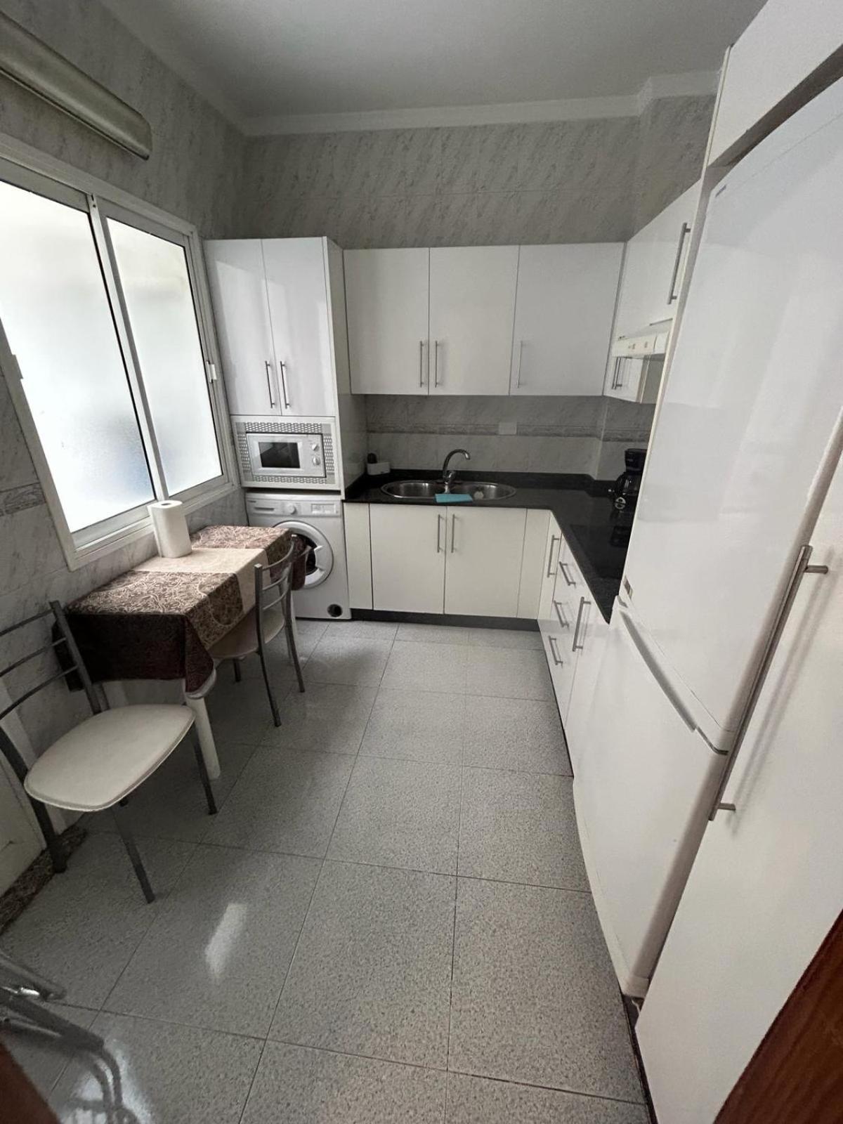 Apartamento céntrico y luminoso ALCARAVANERAS Las Palmas de Gran Canaria Esterno foto