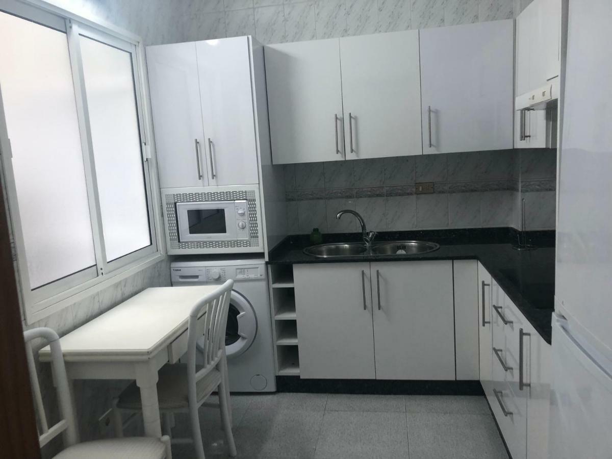 Apartamento céntrico y luminoso ALCARAVANERAS Las Palmas de Gran Canaria Esterno foto